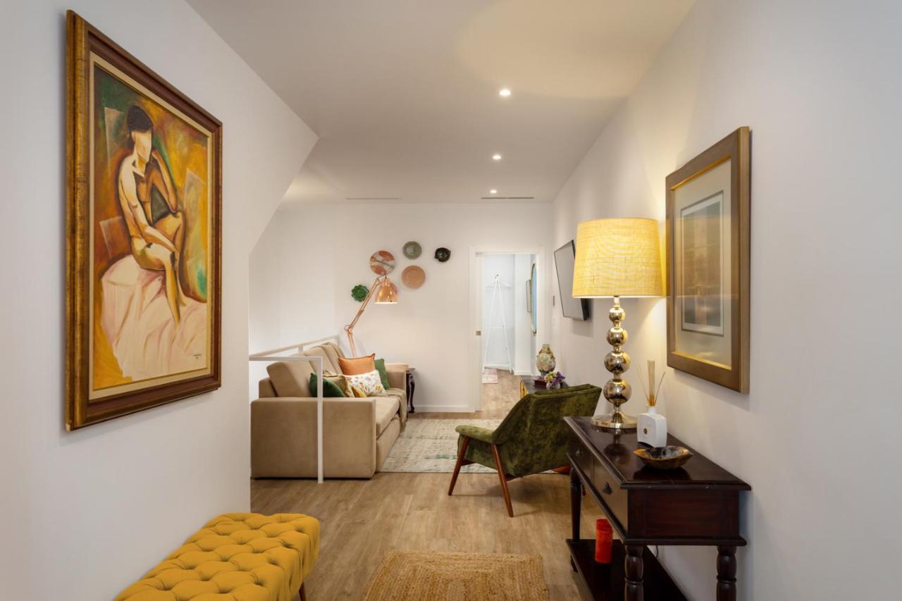 Stupendo- Two Rooms, Patio With Refreshing Pond-Center-Air Conditioning-Free Park 리스본 외부 사진
