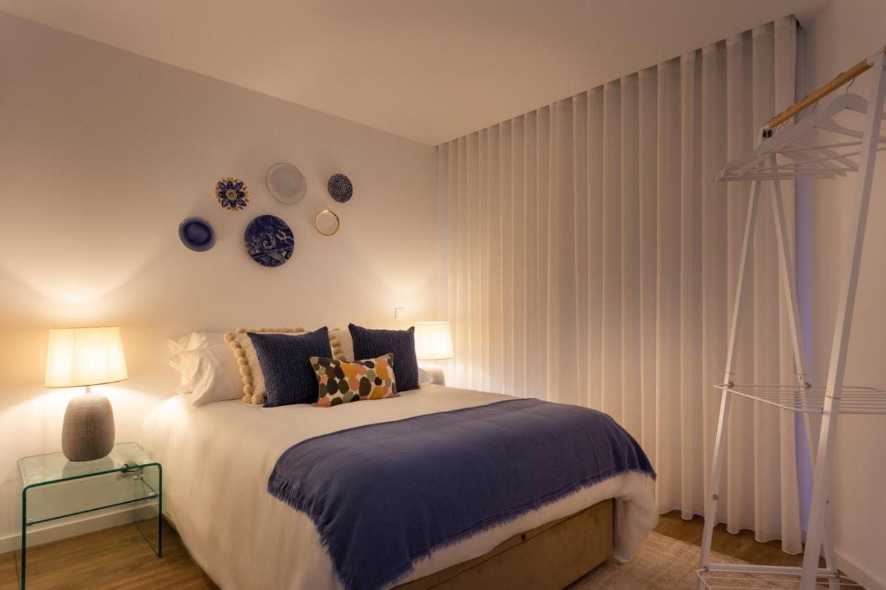 Stupendo- Two Rooms, Patio With Refreshing Pond-Center-Air Conditioning-Free Park 리스본 외부 사진