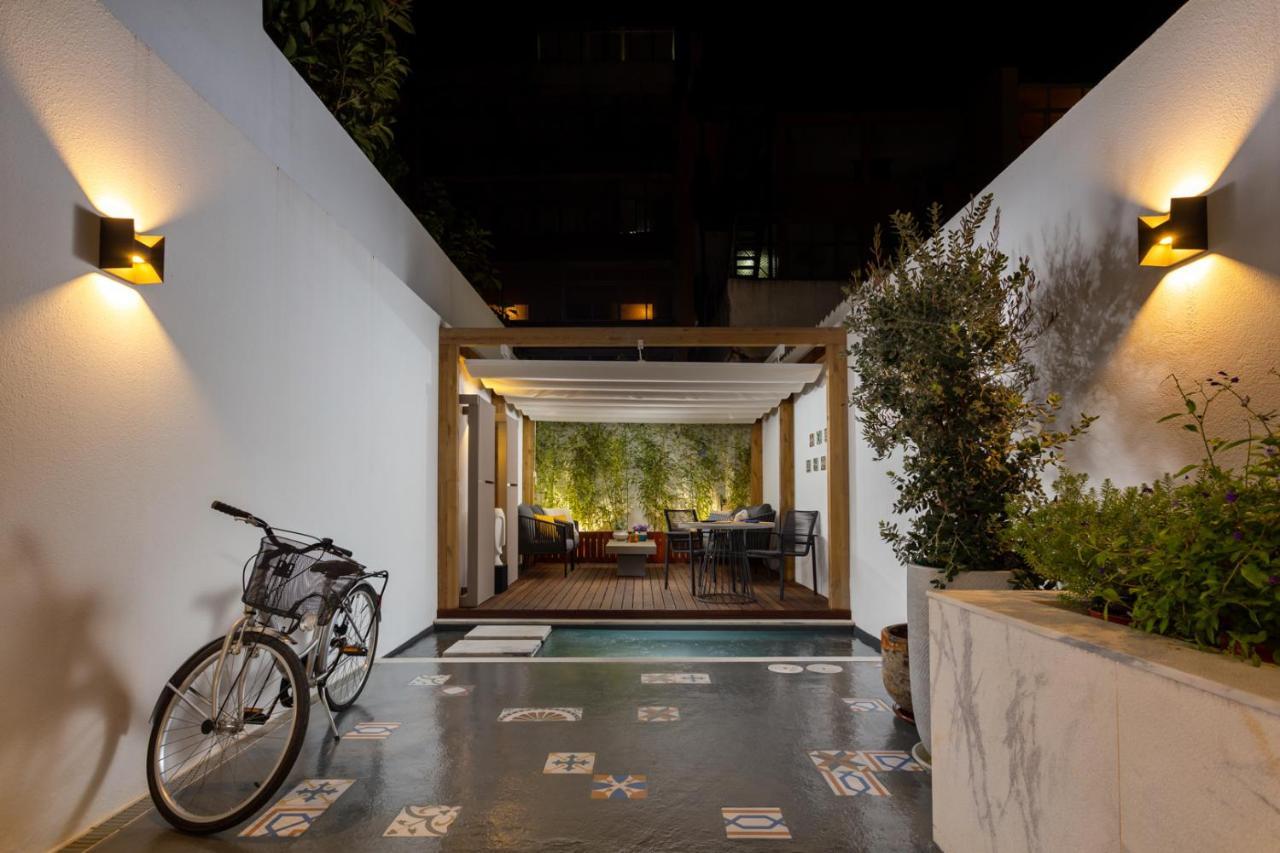 Stupendo- Two Rooms, Patio With Refreshing Pond-Center-Air Conditioning-Free Park 리스본 외부 사진